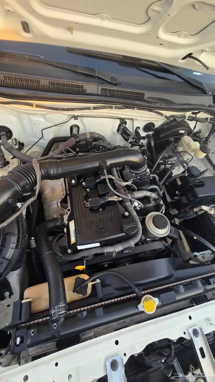 مكينة هايلوكس 2TR 0