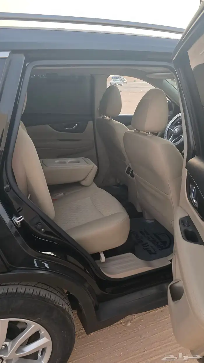 اكس تريل 2021 3