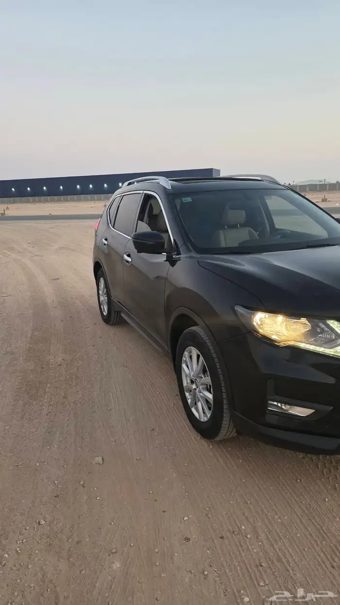 اكس تريل 2021 0