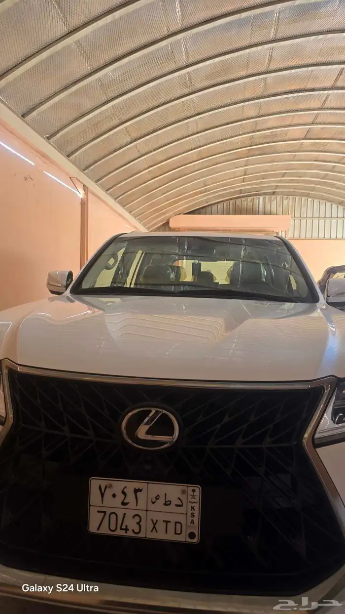 لكسز جيب 2019 مخزن 1