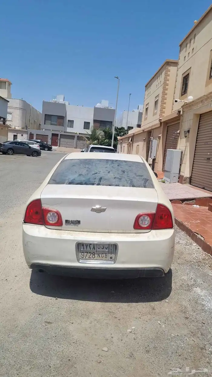 ماليبو 2012 للبيع 1