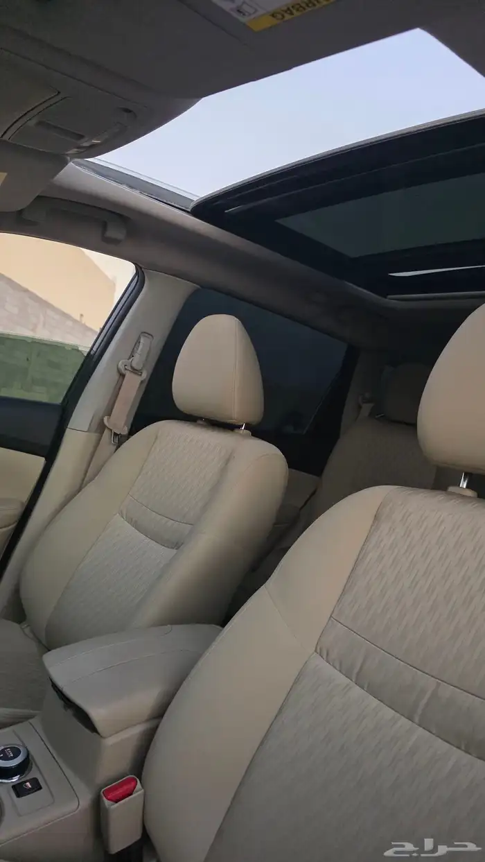 اكس تريل 2021 8