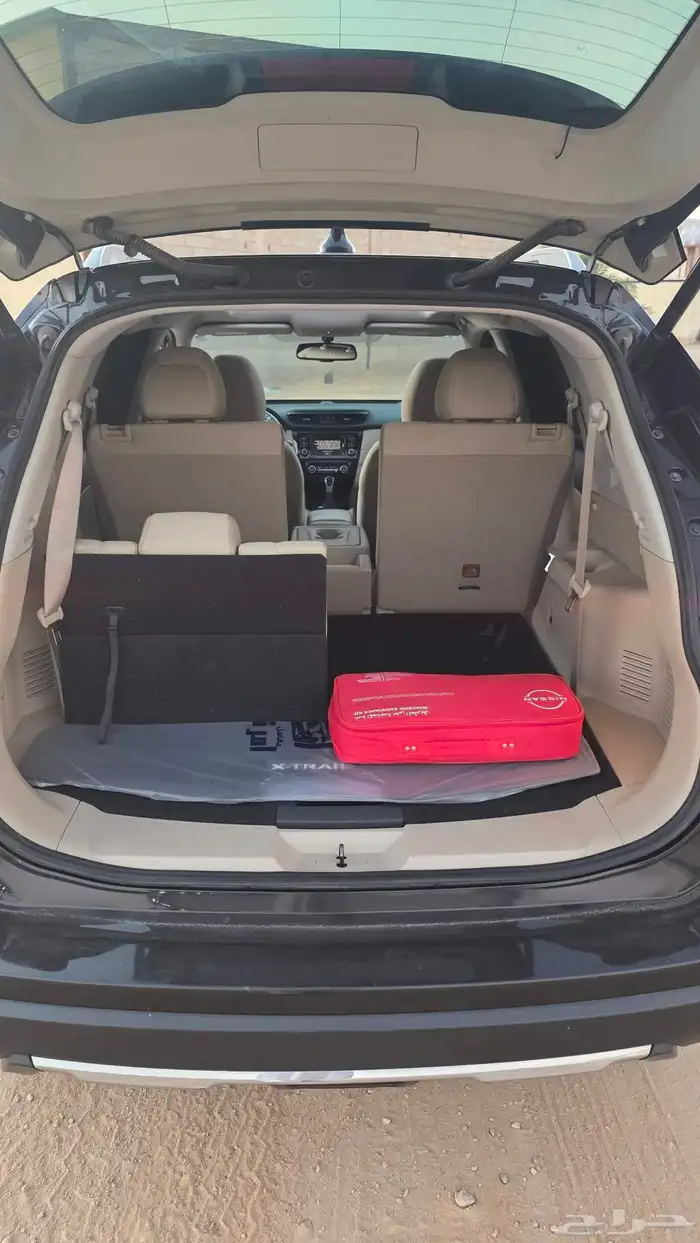 اكس تريل 2021 6