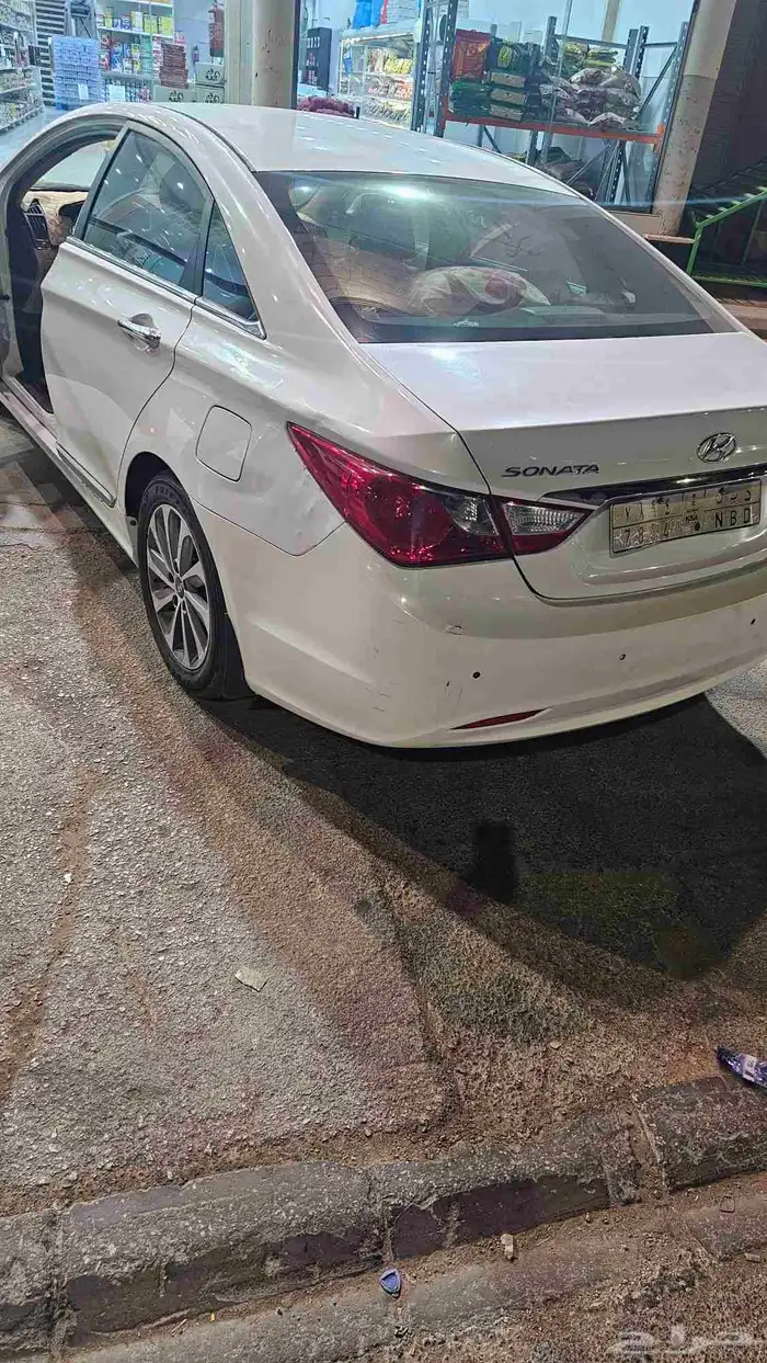 هيونداي سوناتا 2015 6