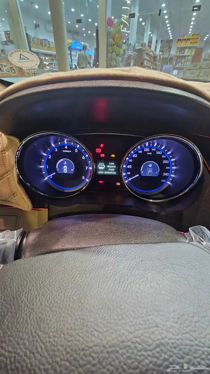 هيونداي سوناتا 2015 5