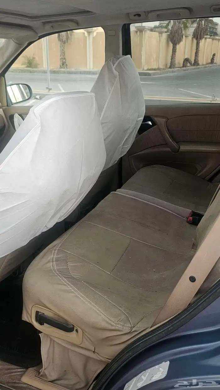 مرسيدس ml 350 للبيع مع الوحة 6