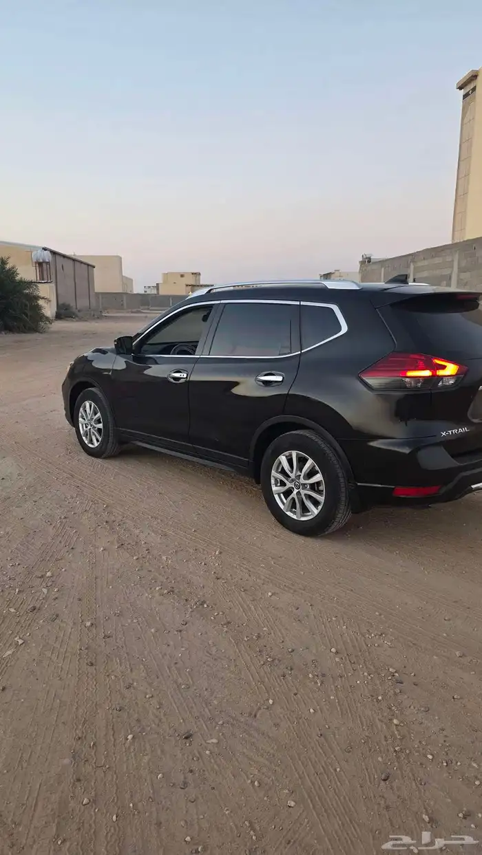 اكس تريل 2021 9