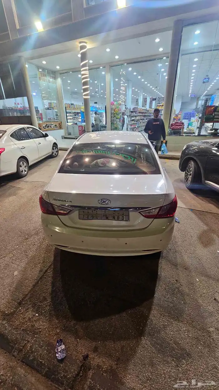 هيونداي سوناتا 2015 2