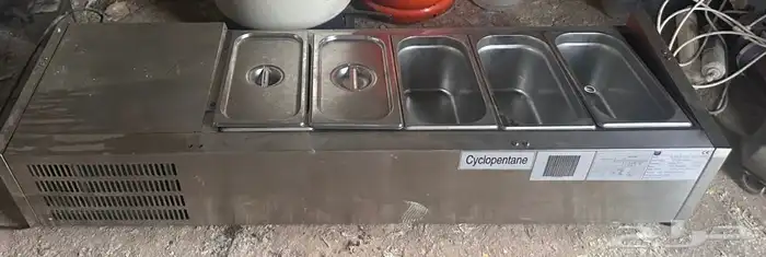 ثلاجات مطاعم 0