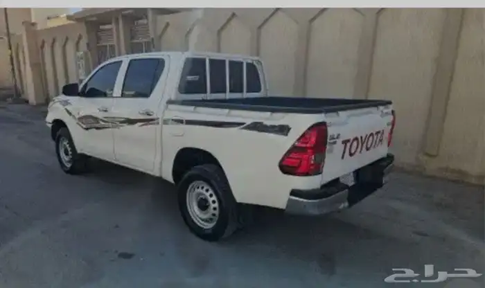 هايلوكس 2020 0