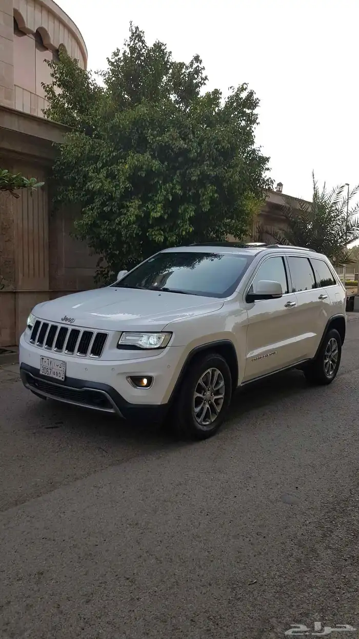 جراند شيروكي 2015 2