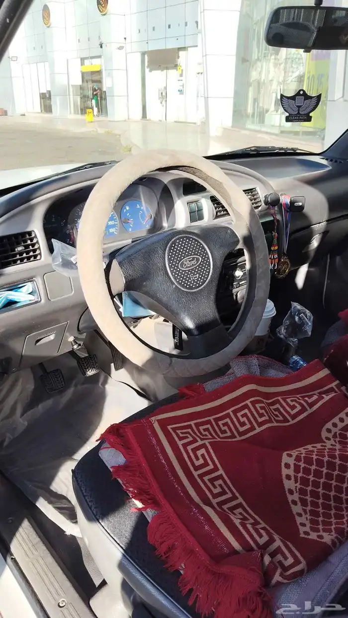 فورد FORD رينجر 2004 ماشاء الله تبارك الله 22
