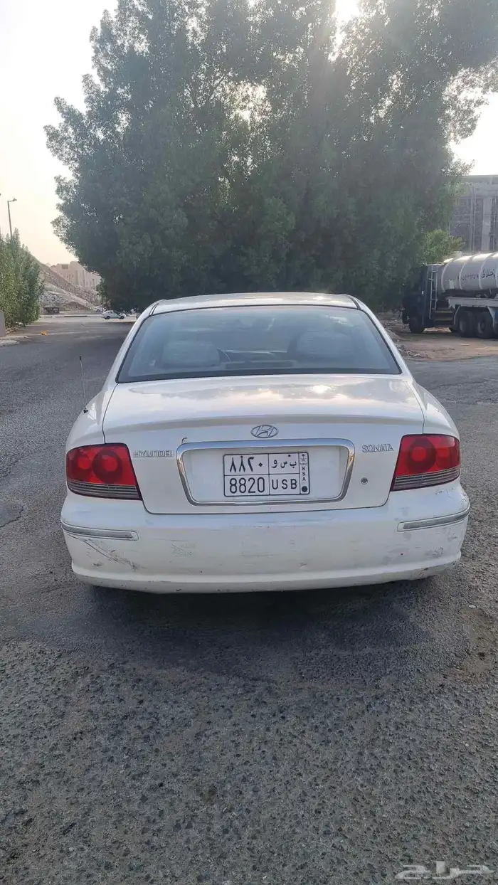 سوناتا 2005 4