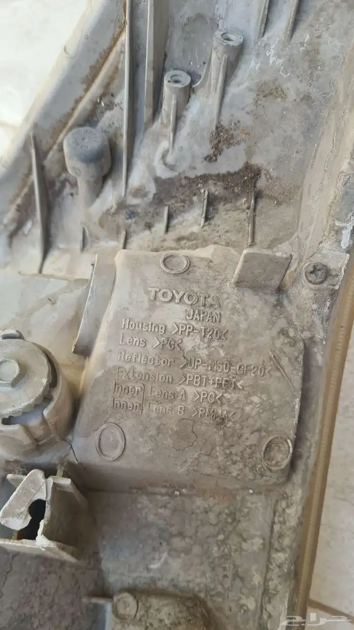 شمعات برادو 2008 1