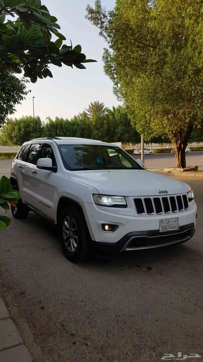 جراند شيروكي 2015 1