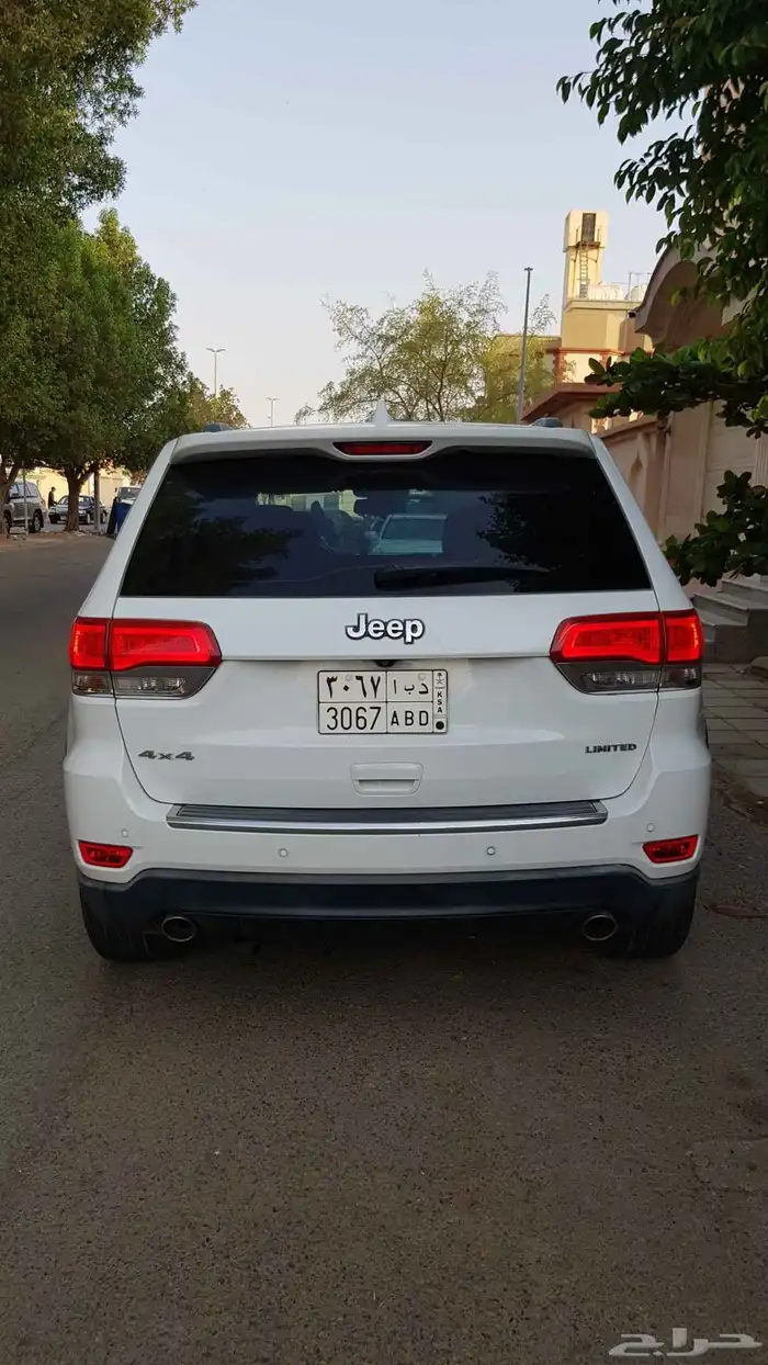 جراند شيروكي 2015 5