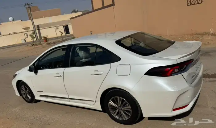 كورولا 2020 قمه النظافه 1