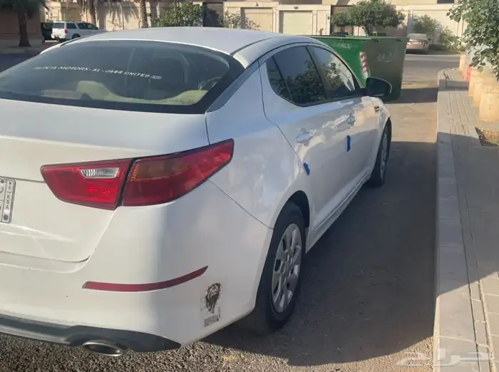 k5 optima 2000 0