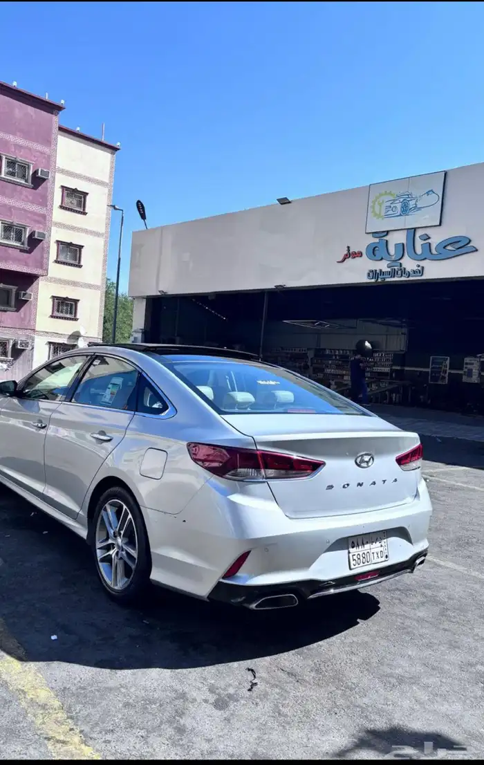 سوناتا 2018 فل كامل 8