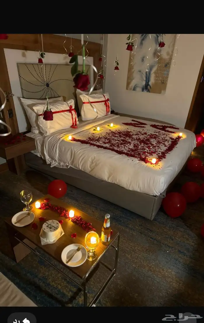 تجهيز غرف عرسان وتخرج وذكرى زواج 3