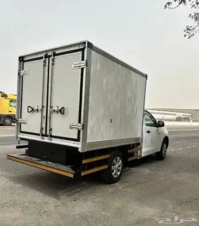 وانيت تبريد وتثليج لإيجار 0