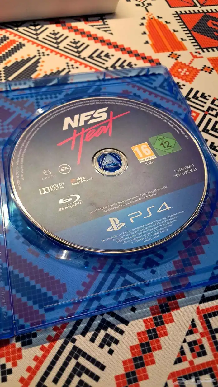 FIFA 18 FIFA 20 NFS Heat 4