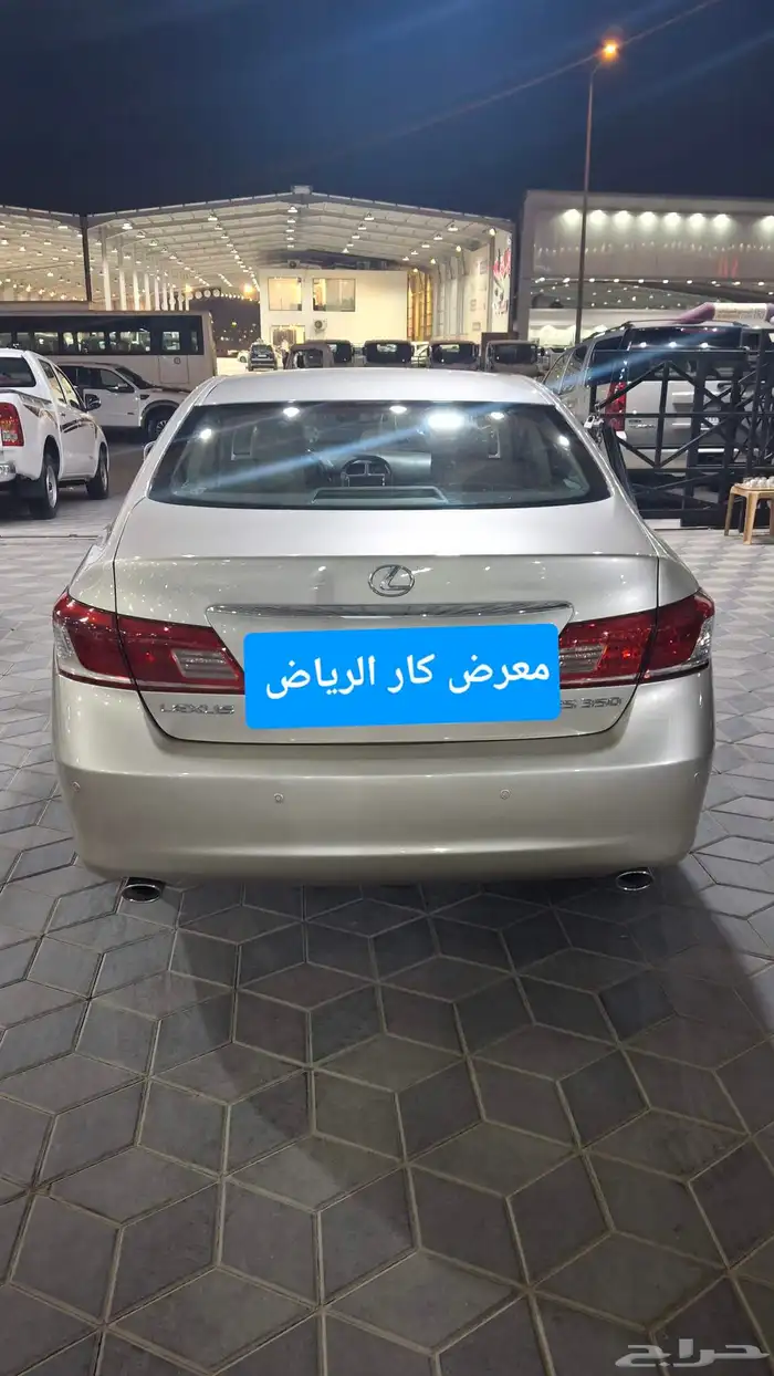 لكزس اي اس 350 موديل 2010 6