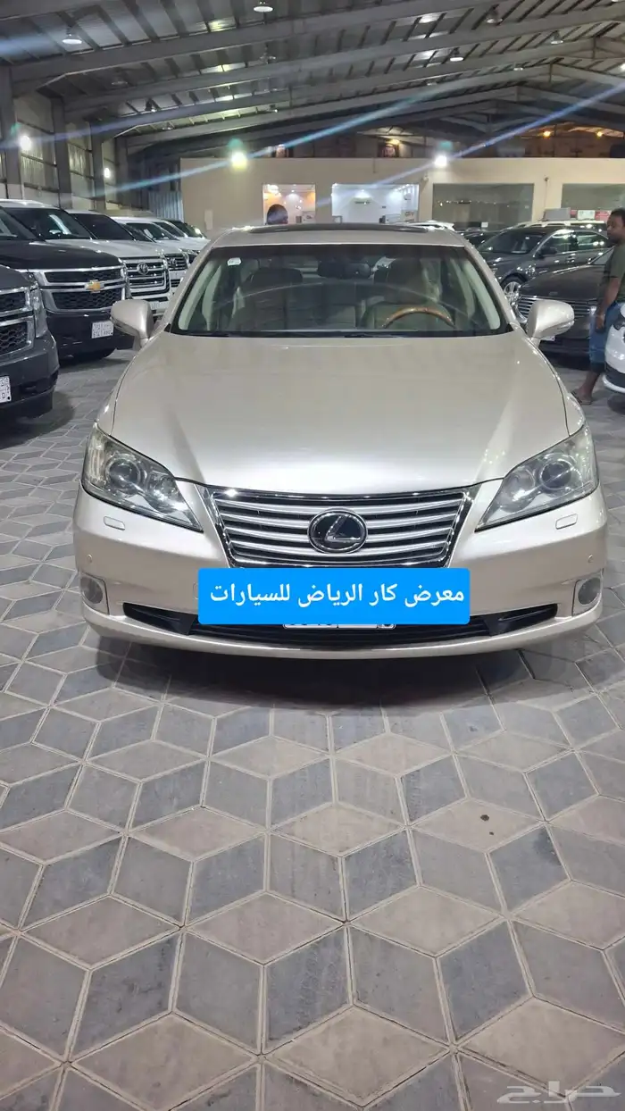 لكزس اي اس 350 موديل 2010 0
