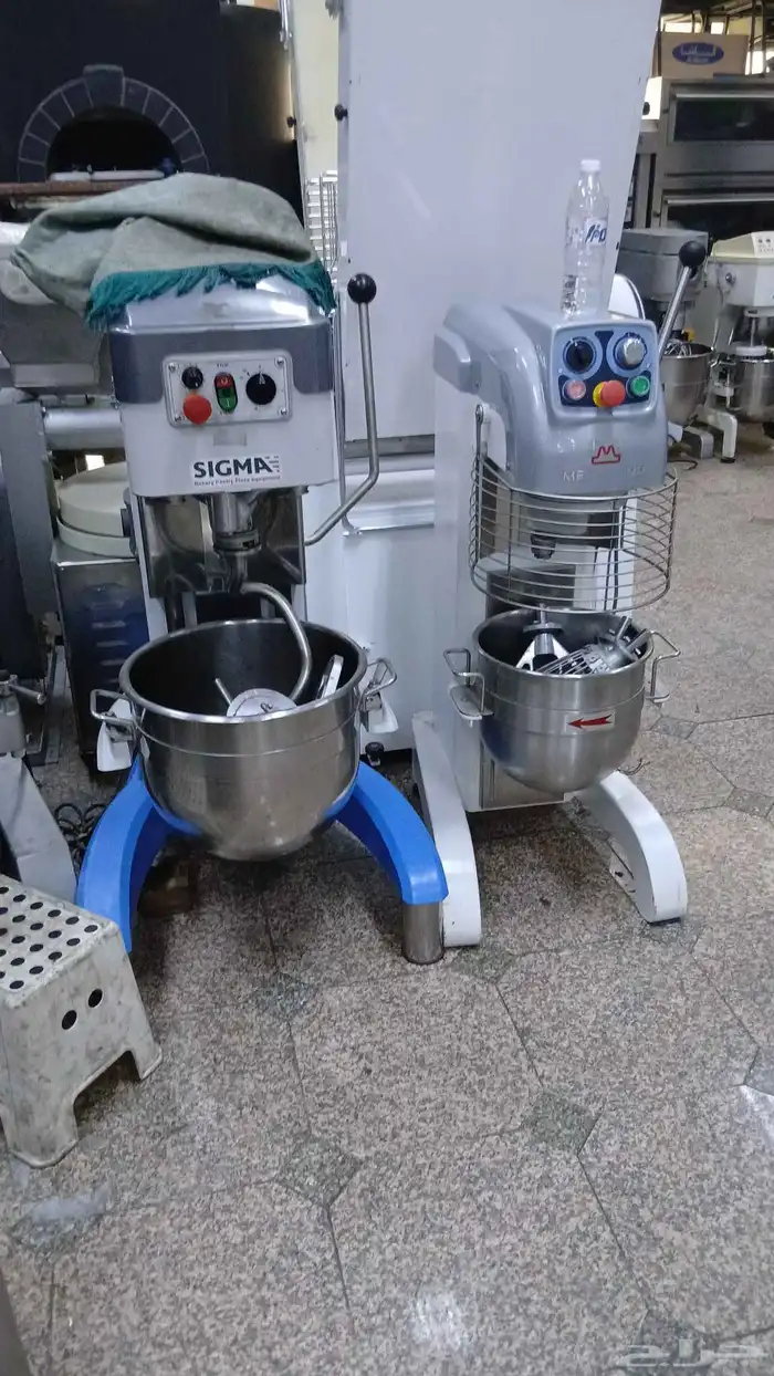 معدات مطاعم مخابز كافيهات 9