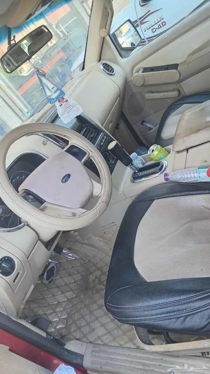 اكسبلور 2006 دبل 3