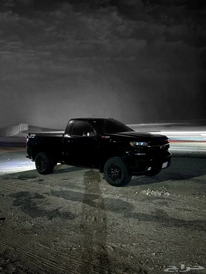 سلفرادو تريل بوس 2021 قير علاق 0