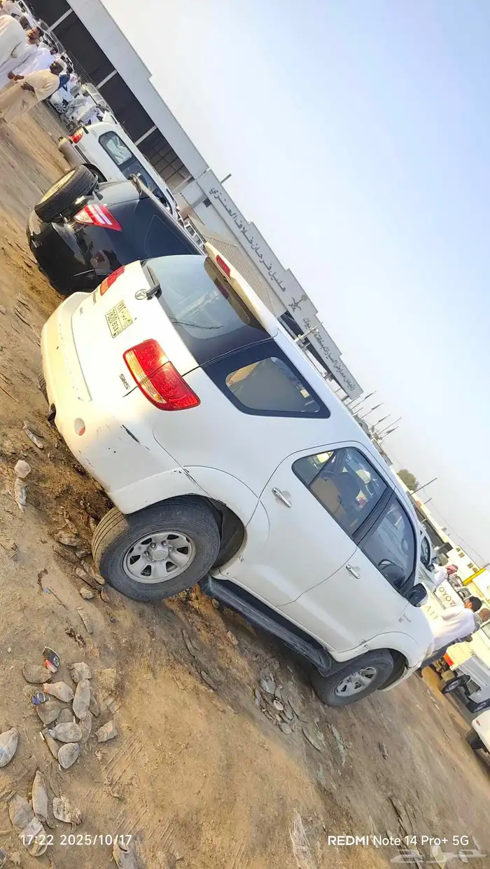 فورشنر 2008 جير عايدي 4