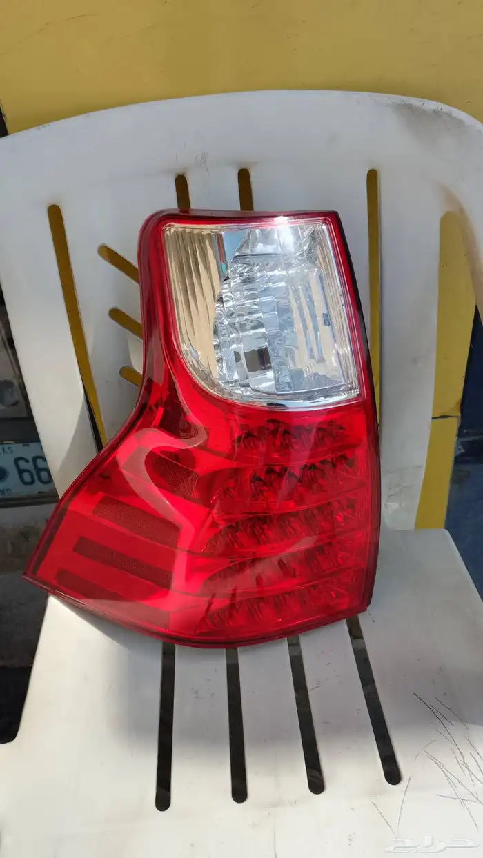 اصطبات خلفيه برادو 0