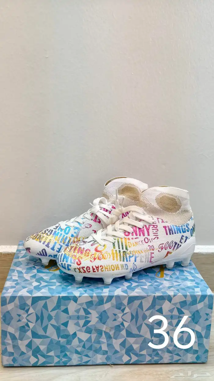 جزمات رياضه 3