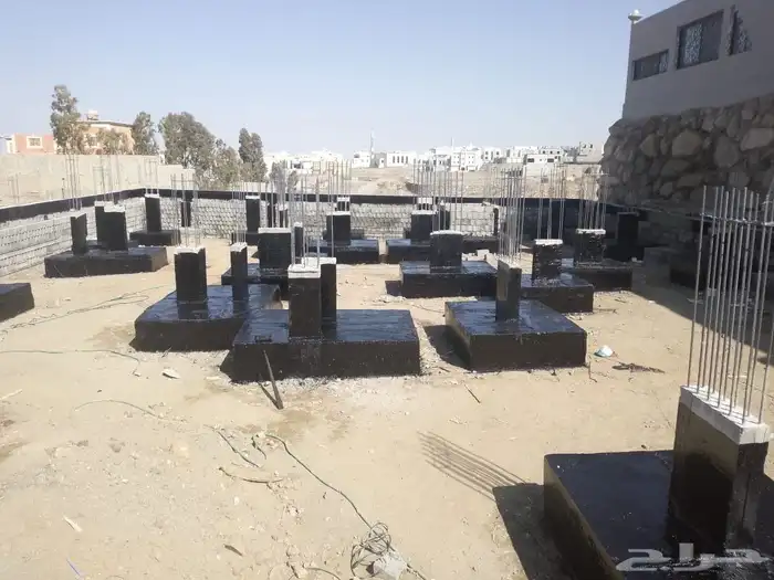 عوازل من الامطار علي الأسطح 3