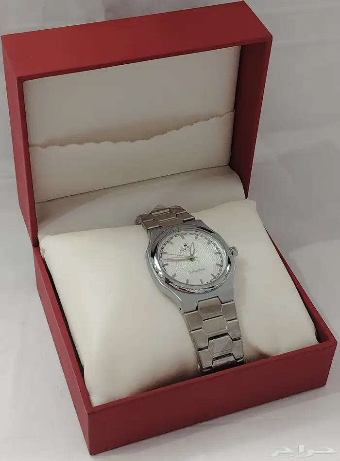 ساعات رجالي ريفولي ستيل جملة الجمله 14