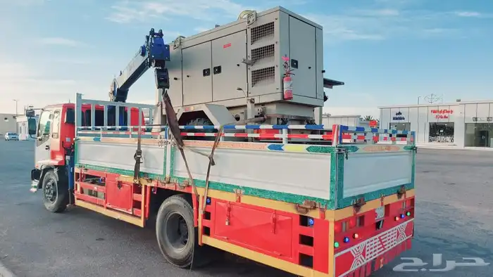 ونش للايجار 2