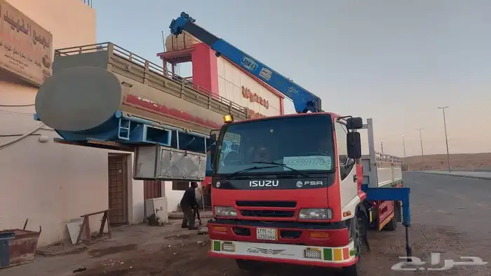 ونش للايجار 1