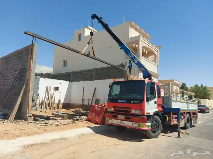 ونش للايجار 3