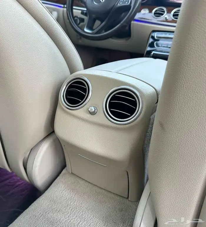 موسيدس E300 2017 9