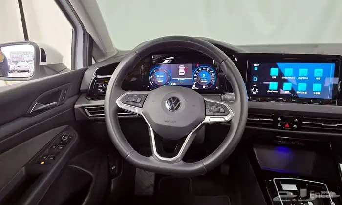 فولكس فاجن - 2023 Golf 8th Generation 2.0 TDI Prestige 12