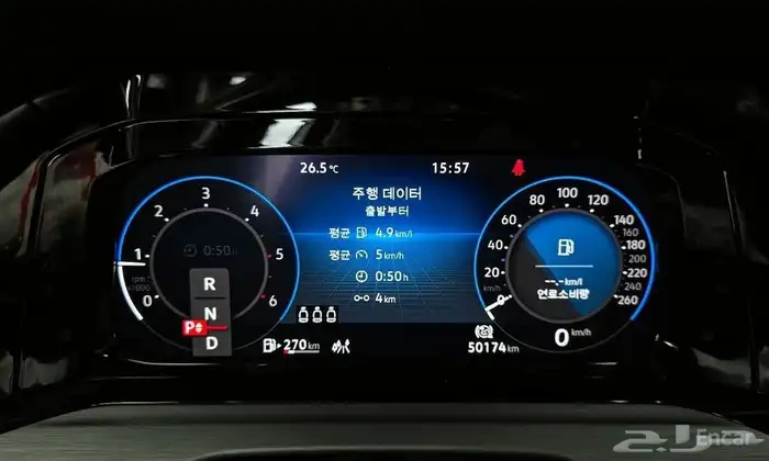 فولكس فاجن - 2023 Golf 8th Generation 2.0 TDI Prestige 8