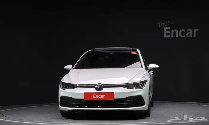 فولكس فاجن - 2023 Golf 8th Generation 2.0 TDI Prestige 1