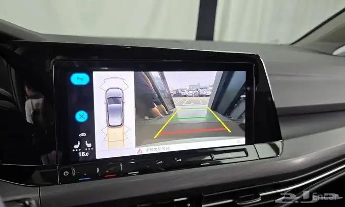 فولكس فاجن - 2023 Golf 8th Generation 2.0 TDI Prestige 10