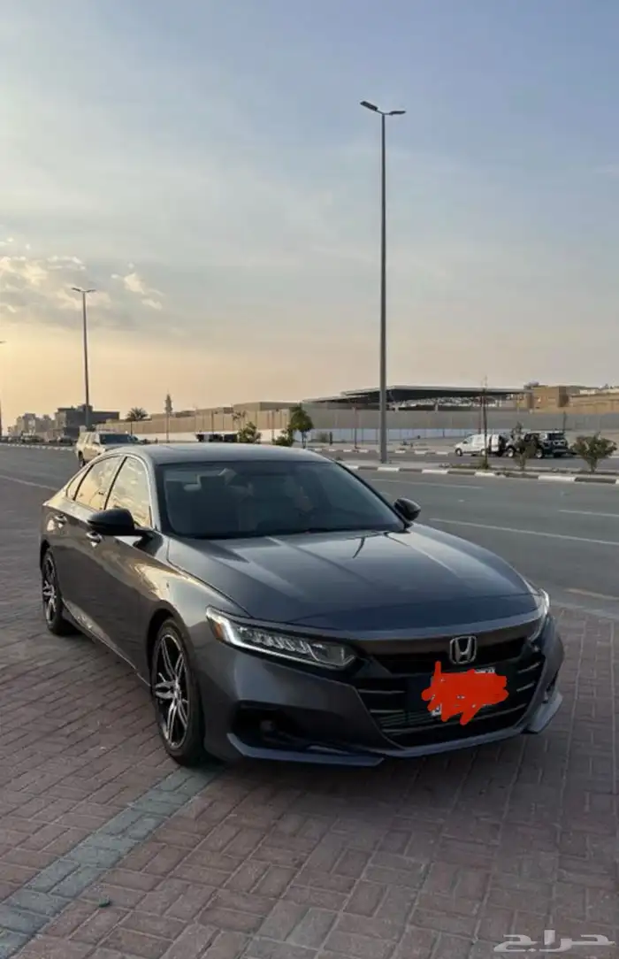 هوندا اكورد سبورت 2022 0