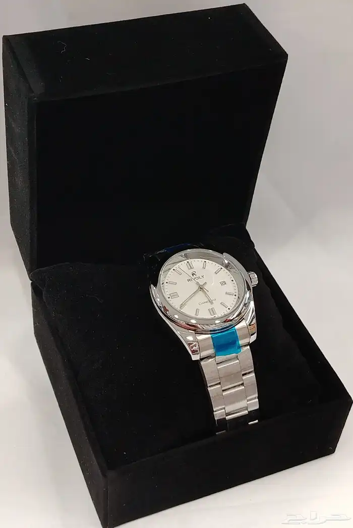 ساعات رجالي ريفولي ستيل جملة الجمله 3