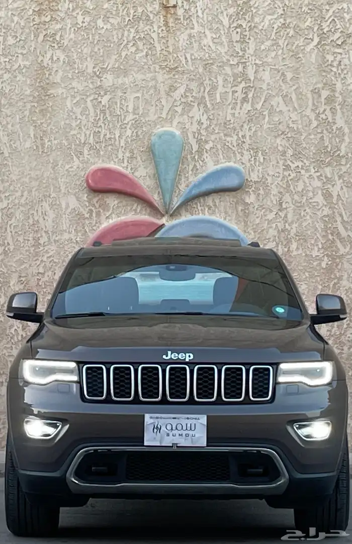 جيب جراند شيروكي ليميتيد 2021 0