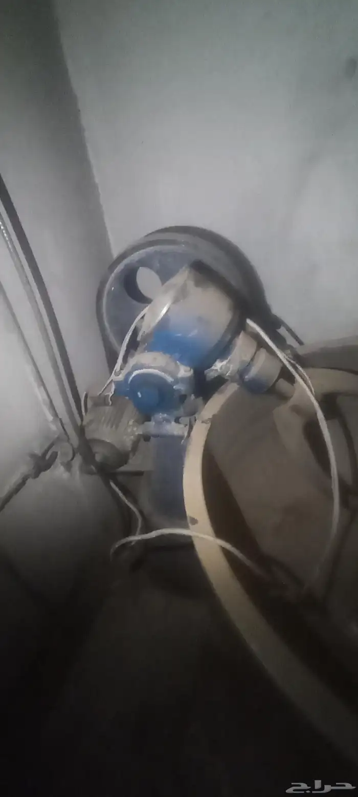 عجانة خبز نضيف مع طاولات عجين للبيع الموقع نجران 2