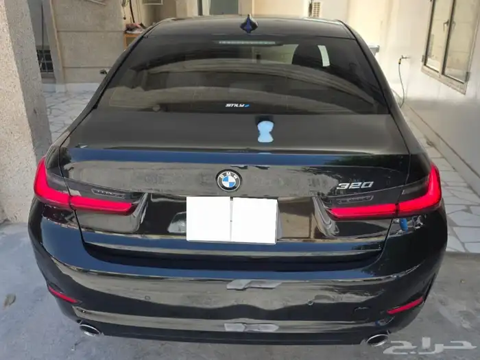 BMW 320i بي ام دبليو الفئة الثالثة 2020 2