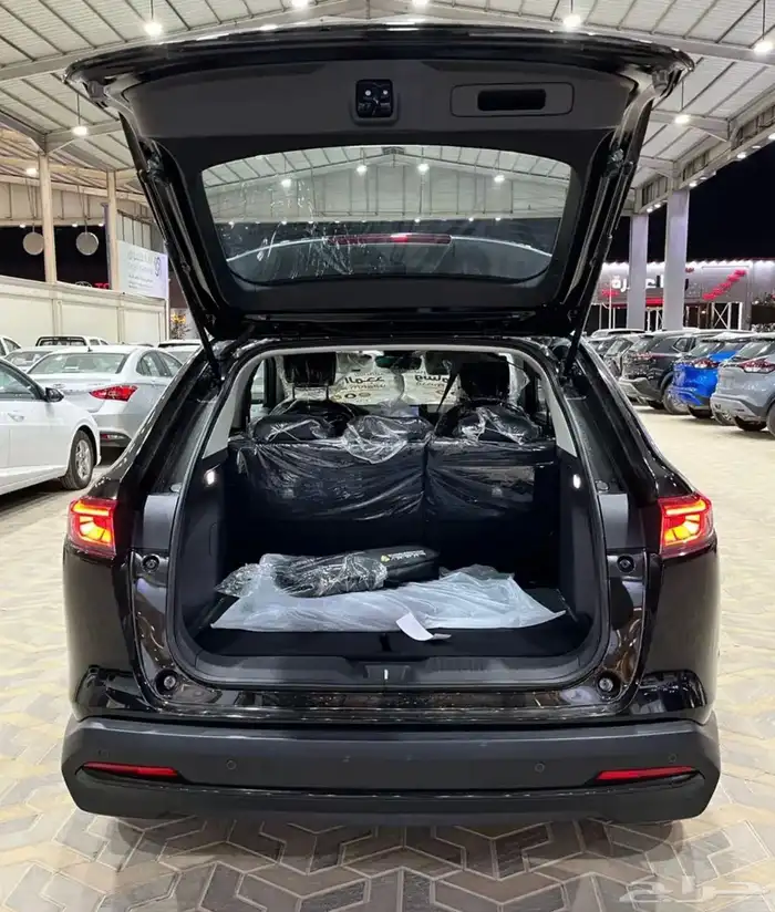 اقوي عرض هوندا HRV نص فل 2025 السعر 79575 5